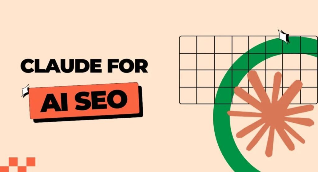 Claude SEO Tool using artificial intelligence to analyze SEO data and website performance