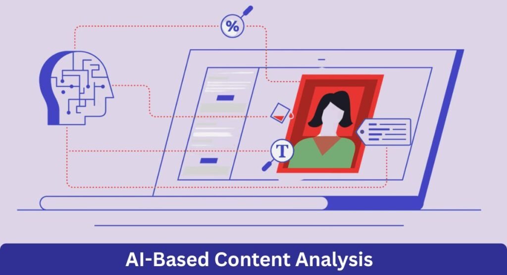 Claude SEO Tool AI-based content analysis dashboard for SEO optimization