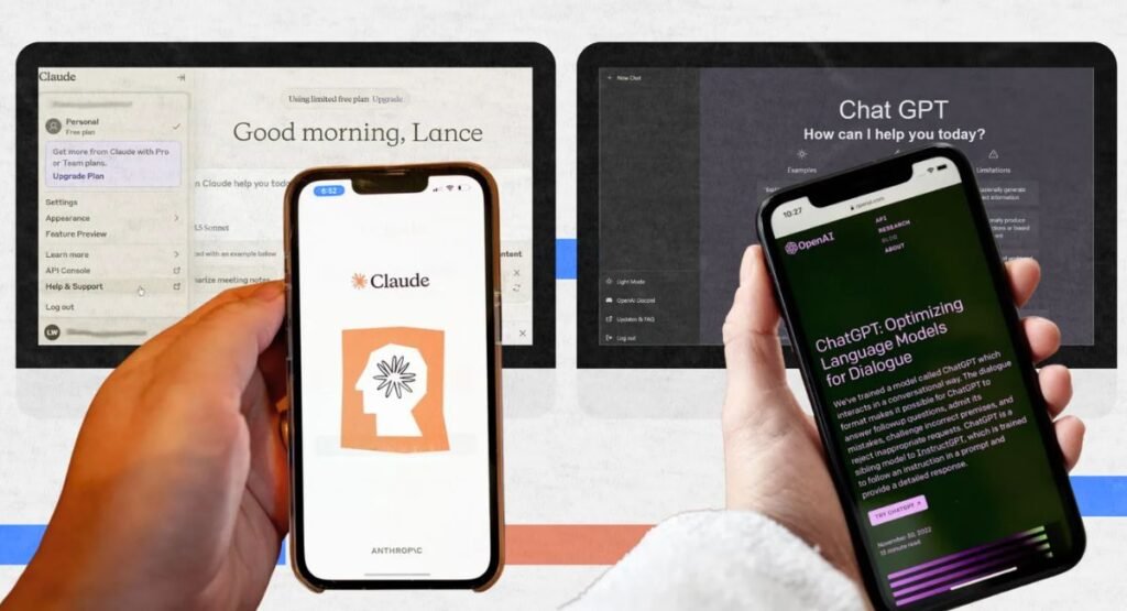 Claude vs ChatGPT for SEO