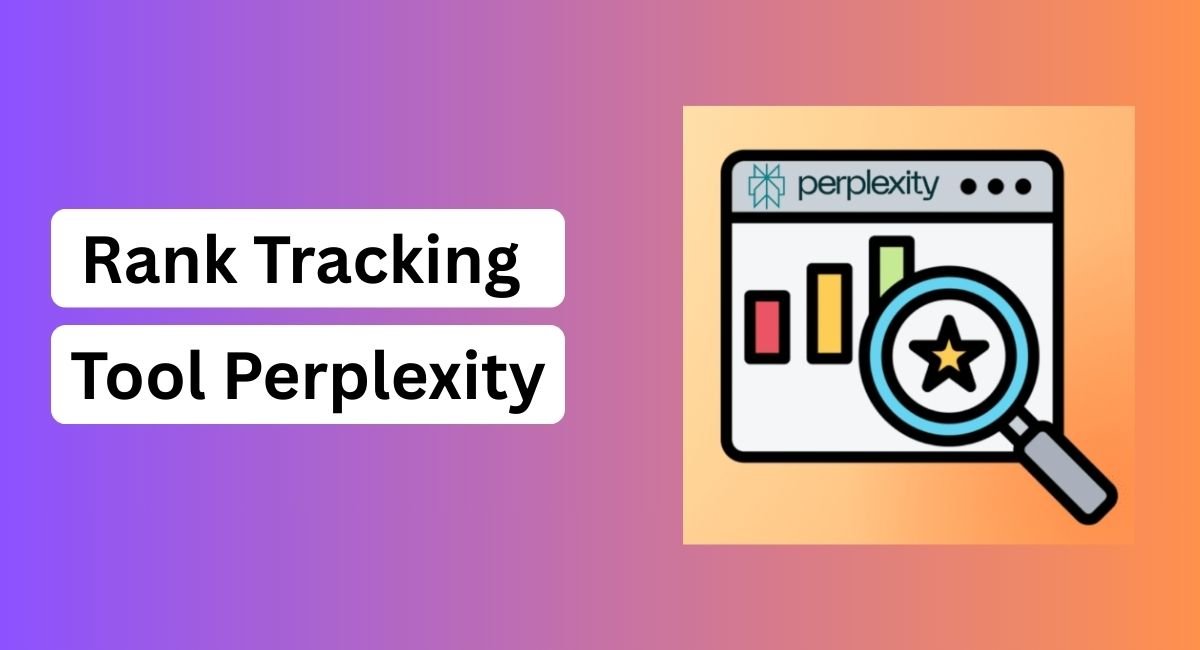 Rank Tracking Tool Perplexity dashboard showing keyword rankings and AI SEO insights
